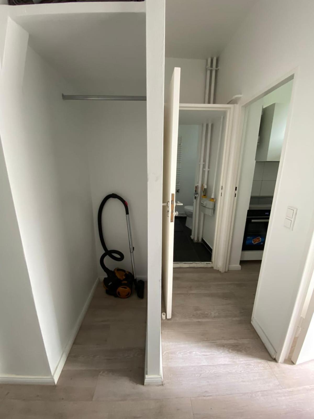 Appartement Halensee Westend Qdamm 2 Berlijn